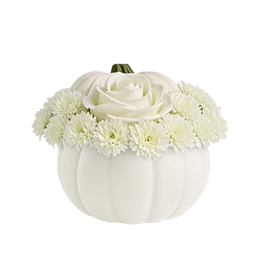 Blush Romantic Centerpiece
