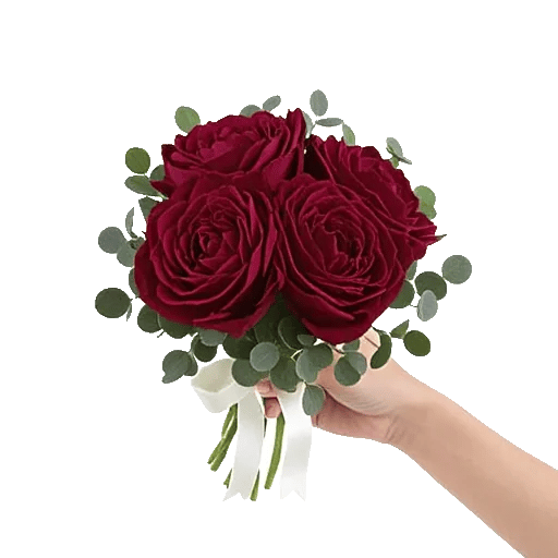 Delicate Petal Cascade