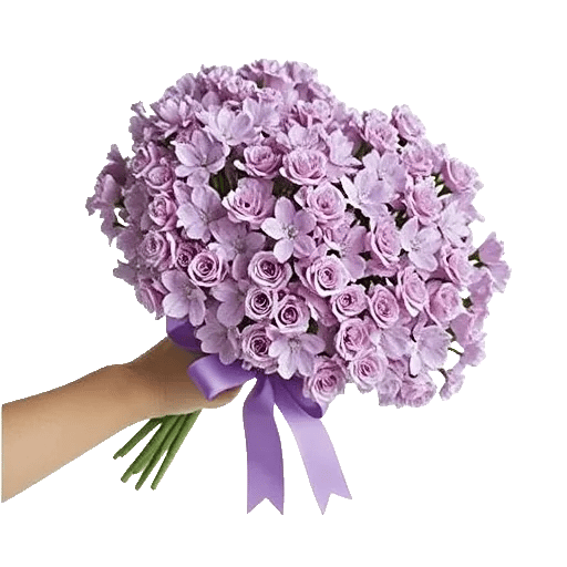 Honeyed Lilac Dream