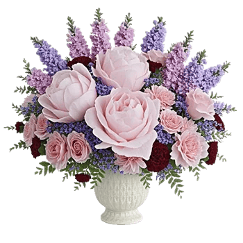 Petal Radiance Bliss