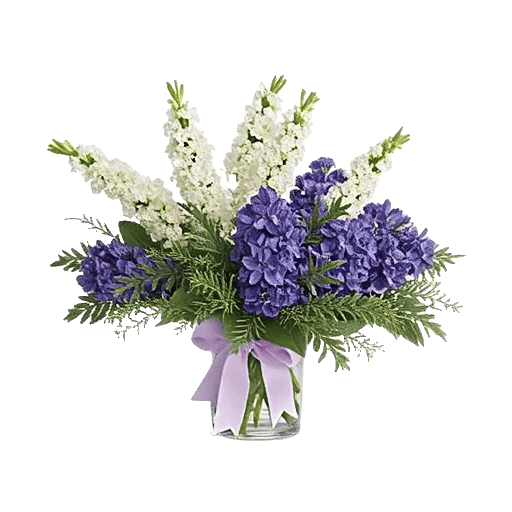 Rosemary Bloom Elegance