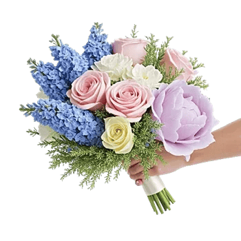 Blossom Petal Serenity