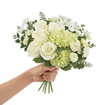 Ivory Garden Grace