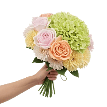 Ivory Blossom Radiance