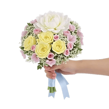 Delicate Petal Cascade