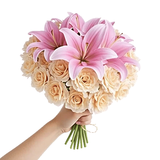 Blossom Petal Serenity