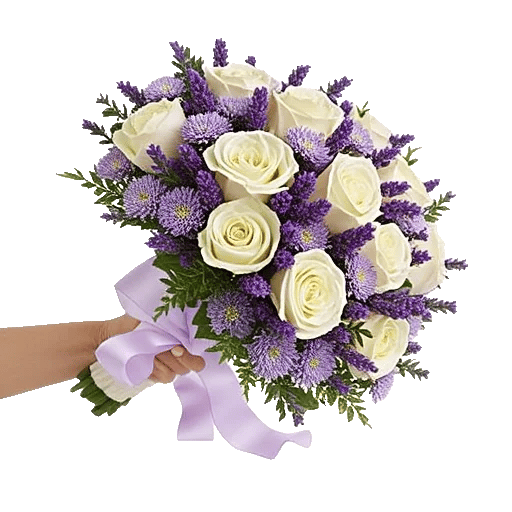 Rosemary Bloom Elegance