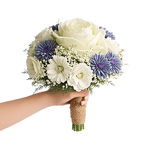 Delicate Petal Cascade