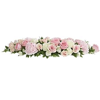 Delicate Petal Cascade