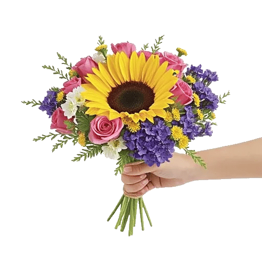 Twinkling Sunflower Dance