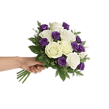 Rosemary Bloom Elegance