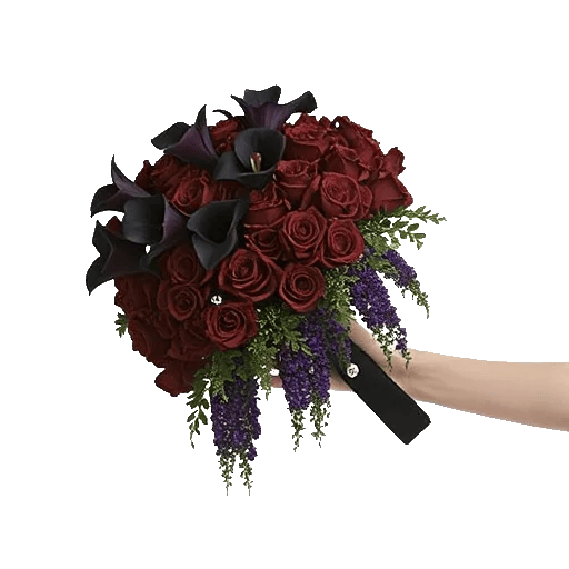 Gothic Dark Roses