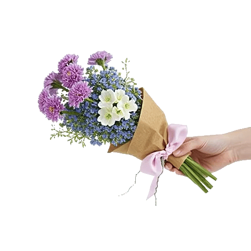 Rosemary Bloom Elegance