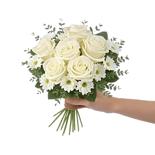 Rosemary Bloom Elegance