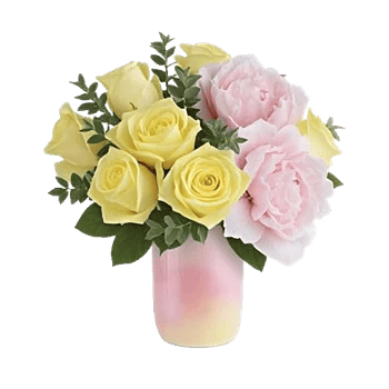 Petal Radiance Bliss