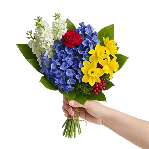 Blossom Harmony Display