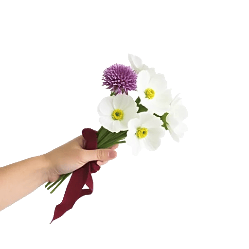 Rosemary Bloom Elegance