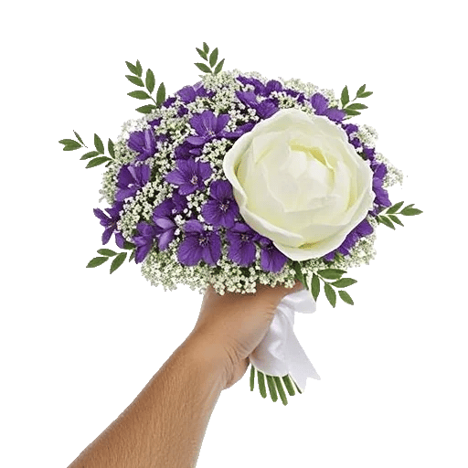 Ivory Blossom Radiance