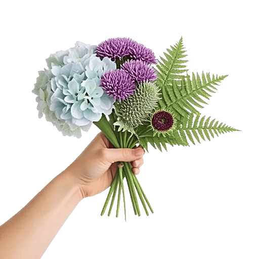 Serene Garden Harmony