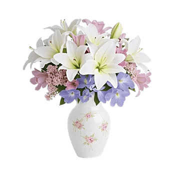 Ivory Blossom Radiance