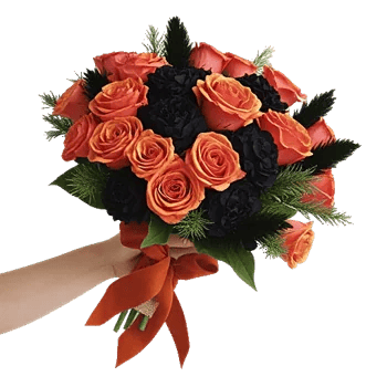 Crimson Rose Elegance