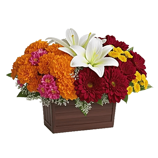 Blush Romantic Centerpiece