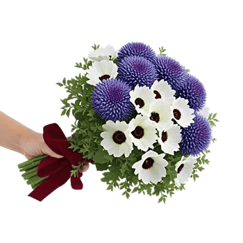 Rosemary Bloom Elegance