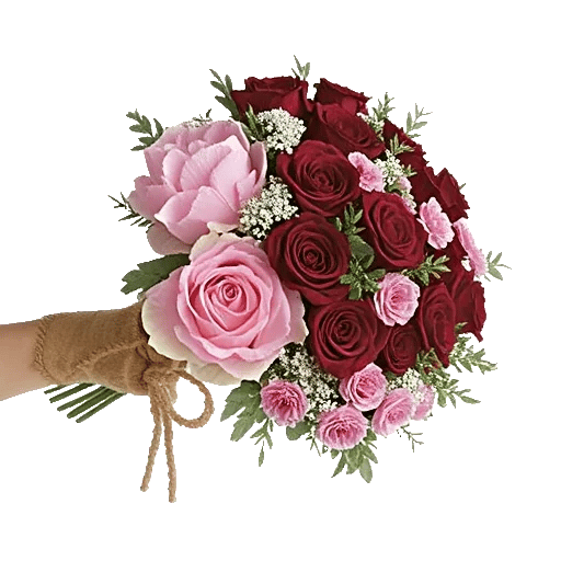 Peony Petal Harmony