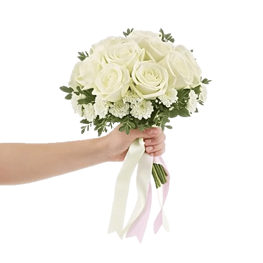 Delicate Petal Cascade