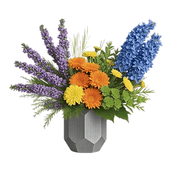 Lavender Bloom Grace