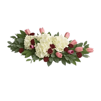 Delicate Petal Cascade