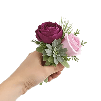 Plum Blossom Radiance