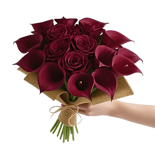 Elegant Calla Lilies