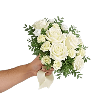 Rosemary Bloom Elegance