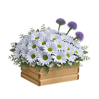 Blush Romantic Centerpiece