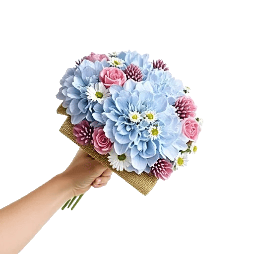 Serene Petal Harmony