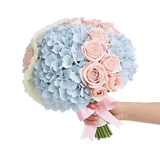 Serene Petal Harmony