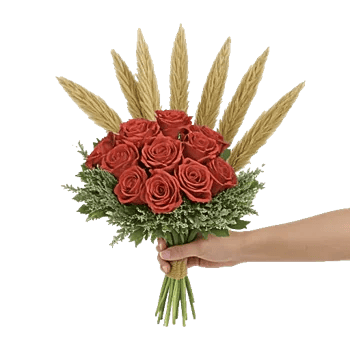 Rosemary Bloom Elegance