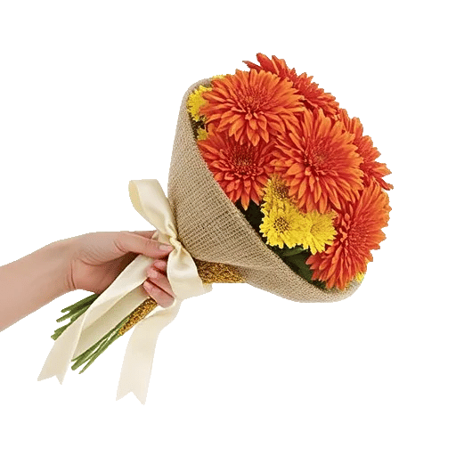 Radiant Bloom Cascade