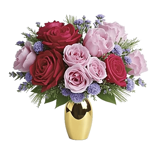 Petal Radiance Bliss