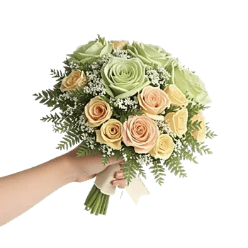 Ivory Garden Grace