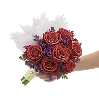 Rosemary Bloom Elegance