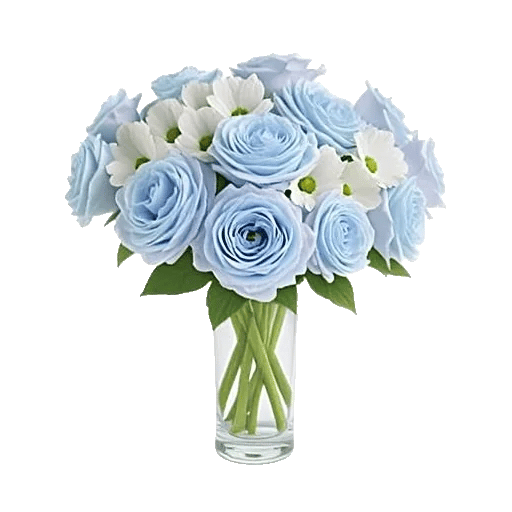 Delicate Petal Cascade
