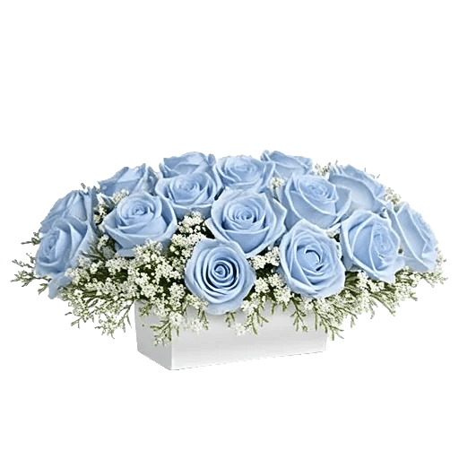 Blush Romantic Centerpiece