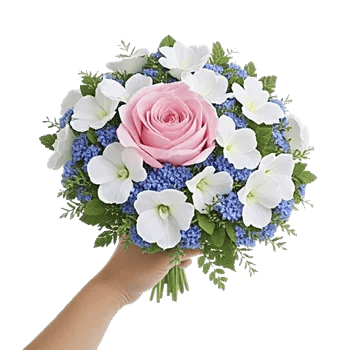 Rosemary Bloom Elegance