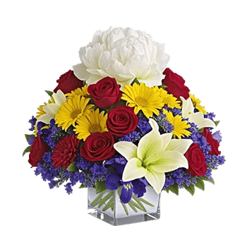 Petal Radiance Bliss