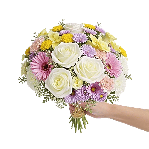 Rosemary Bloom Elegance