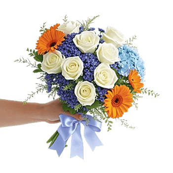 Serene Petal Harmony