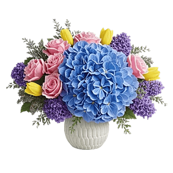 Serene Garden Harmony