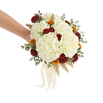 Delicate Petal Cascade